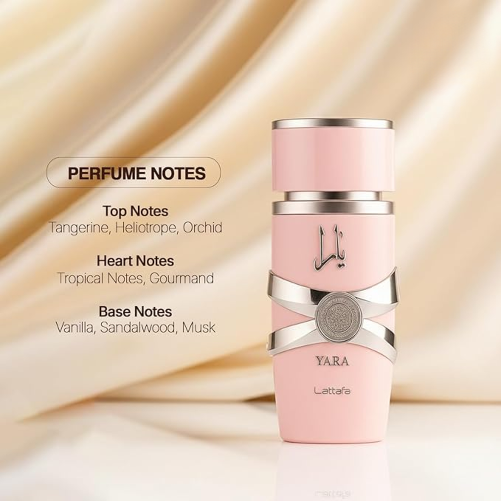 Yara Perfume 100ml EDP