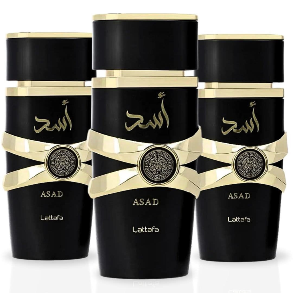 Lattafa Asad EDP 100ml