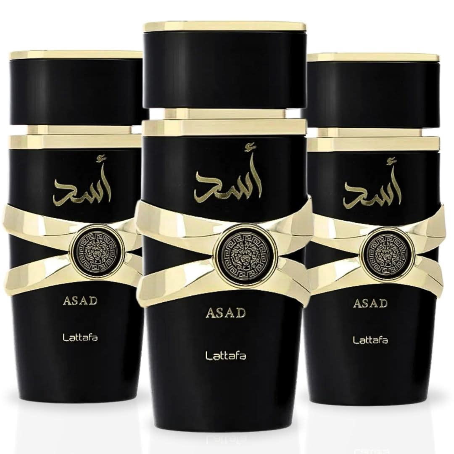 Lattafa Asad EDP 100ml