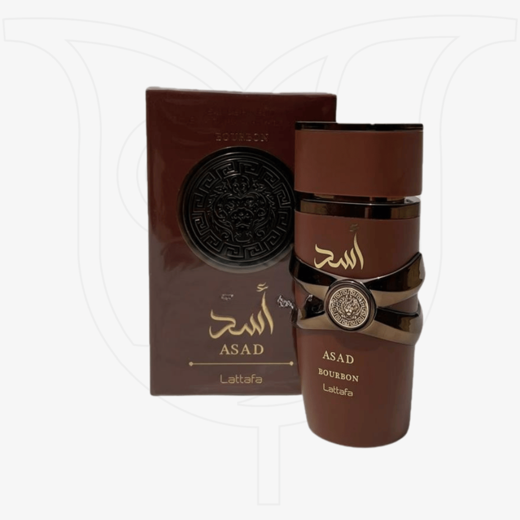 100ml Asad Bourbon Lattafa Perfumes for men