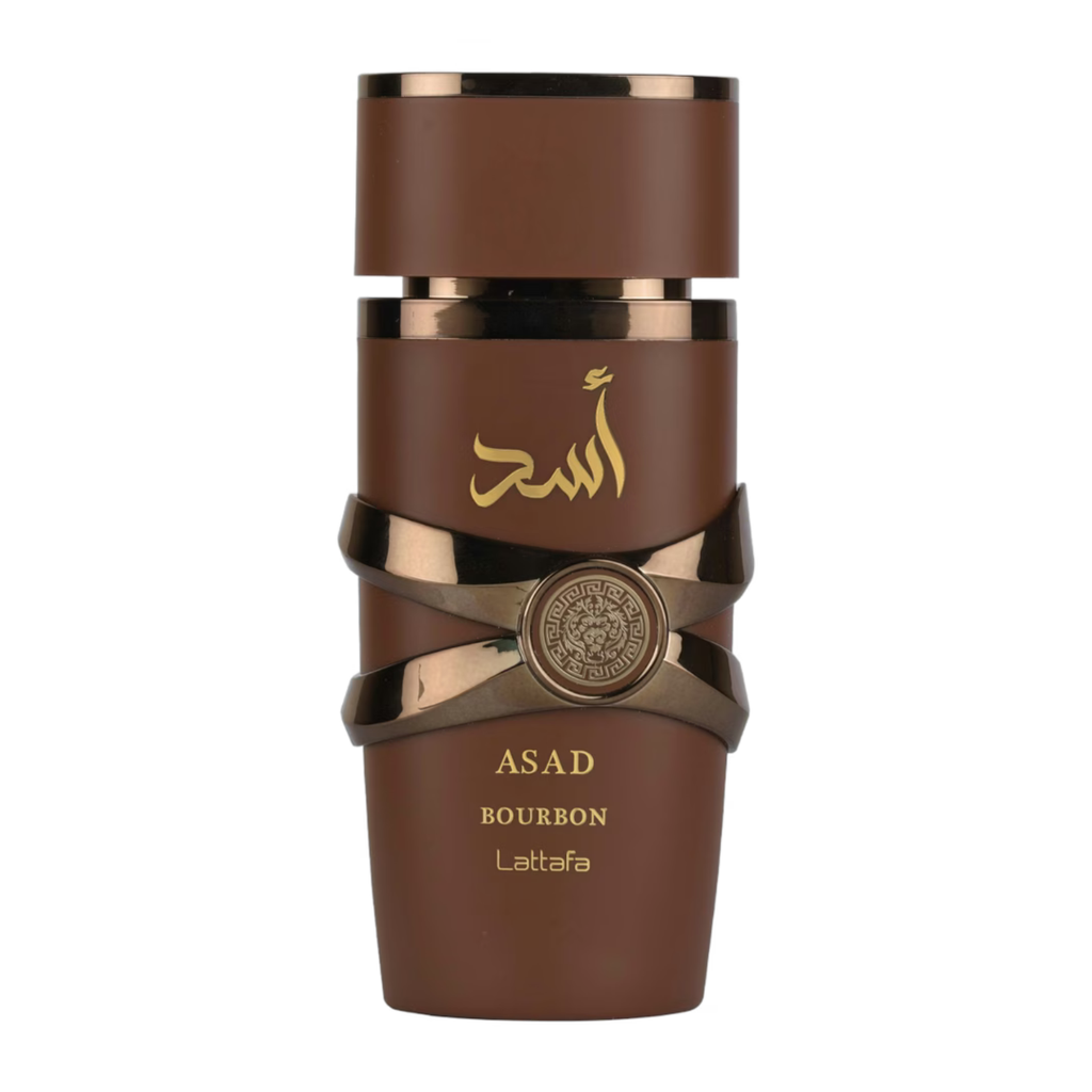 100ml Asad Bourbon Lattafa Perfumes for men