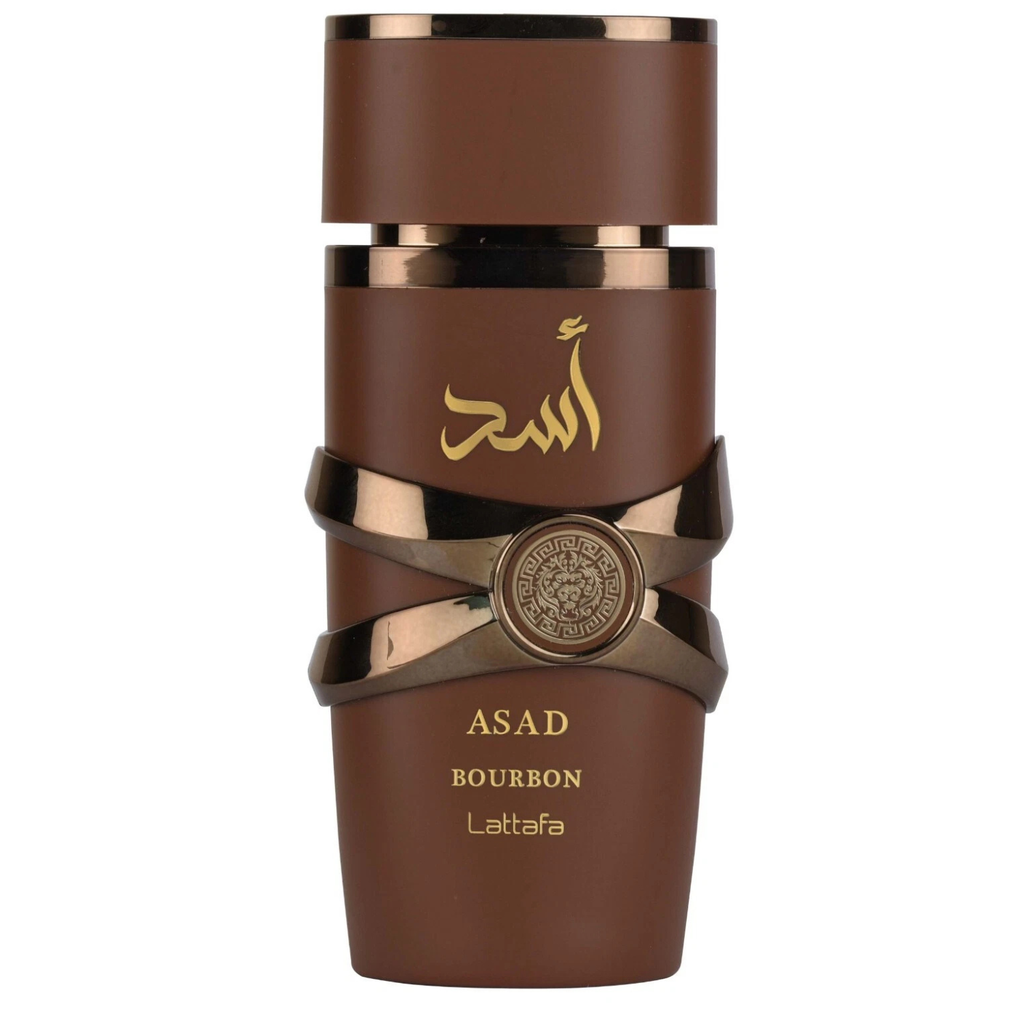 100ml Asad Bourbon Lattafa Perfumes for men