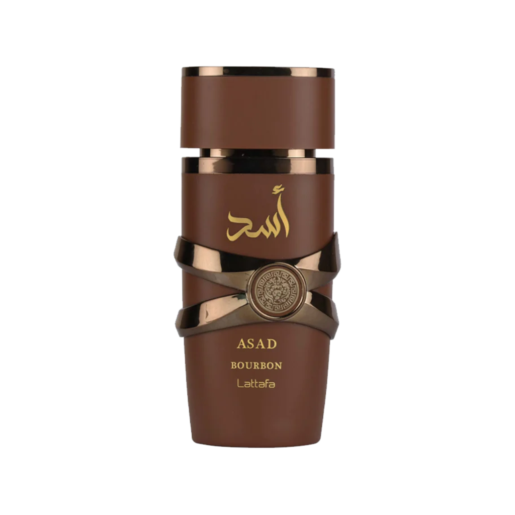 100ml Asad Bourbon Lattafa Perfumes for men