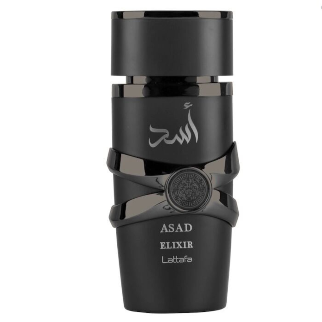 Lattafa Asad Elixir EDP 100ml