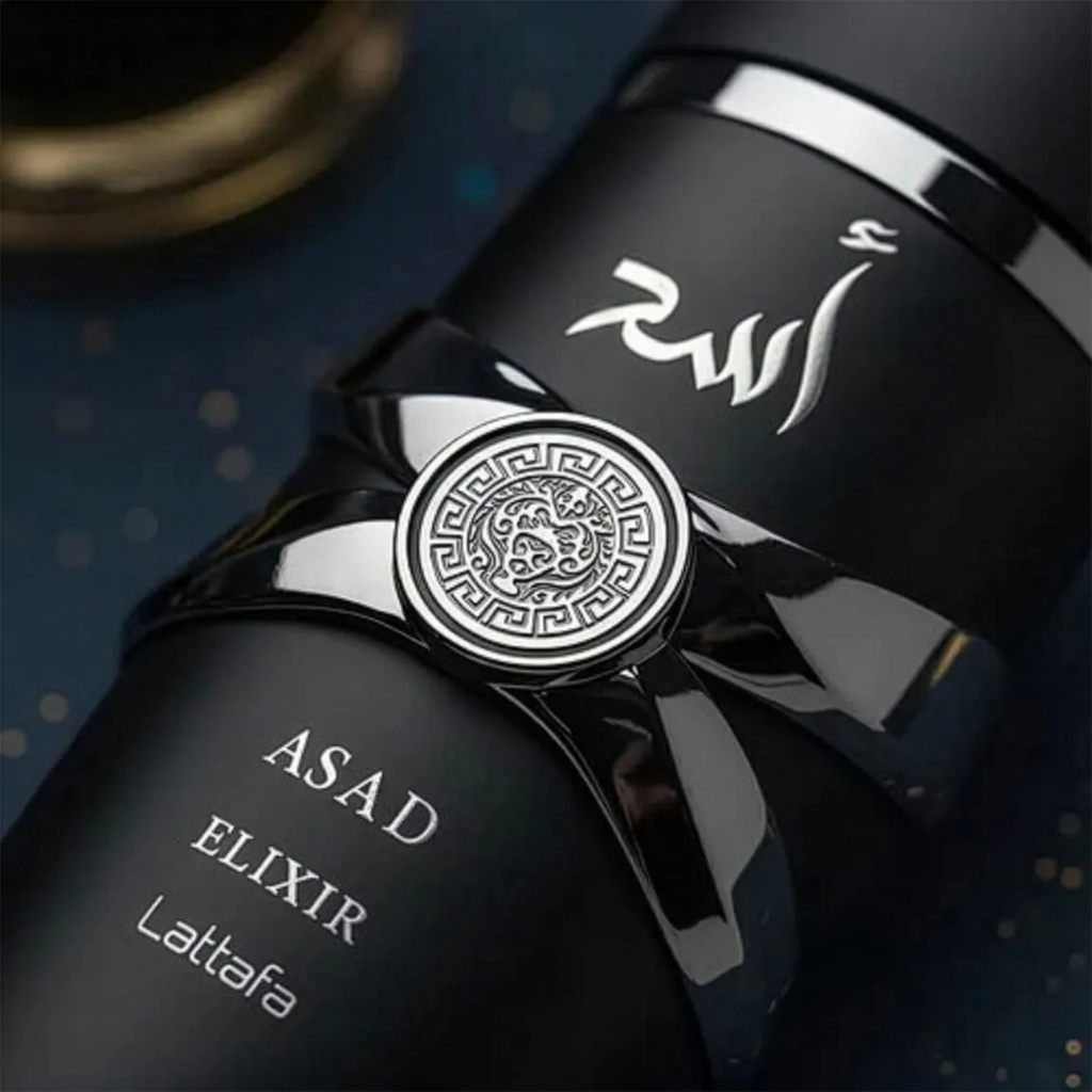 Lattafa Asad Elixir EDP 100ml