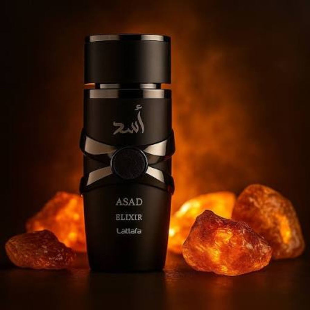 Lattafa Asad Elixir EDP 100ml