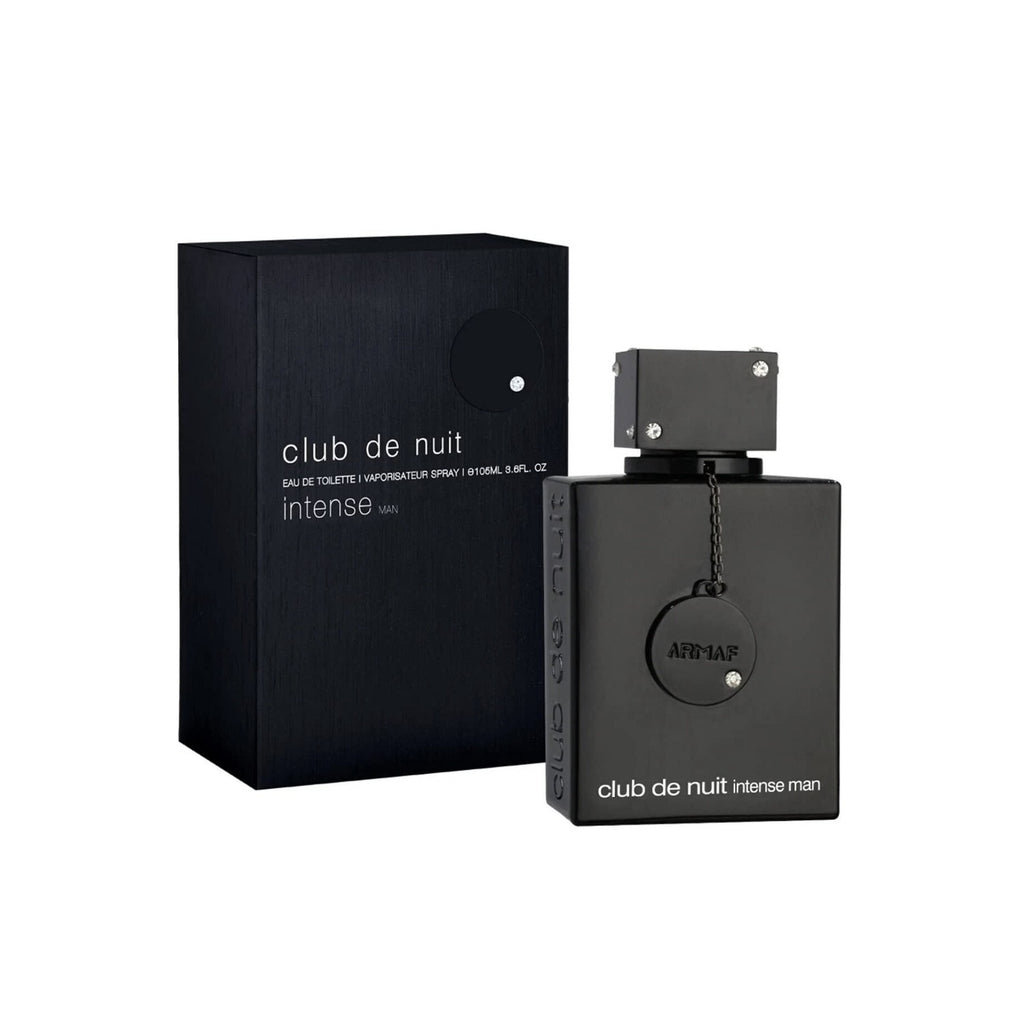 ARMAF Club De Nuit Intense Eau de Toilette for Men, 105 ml (Pack of 2)