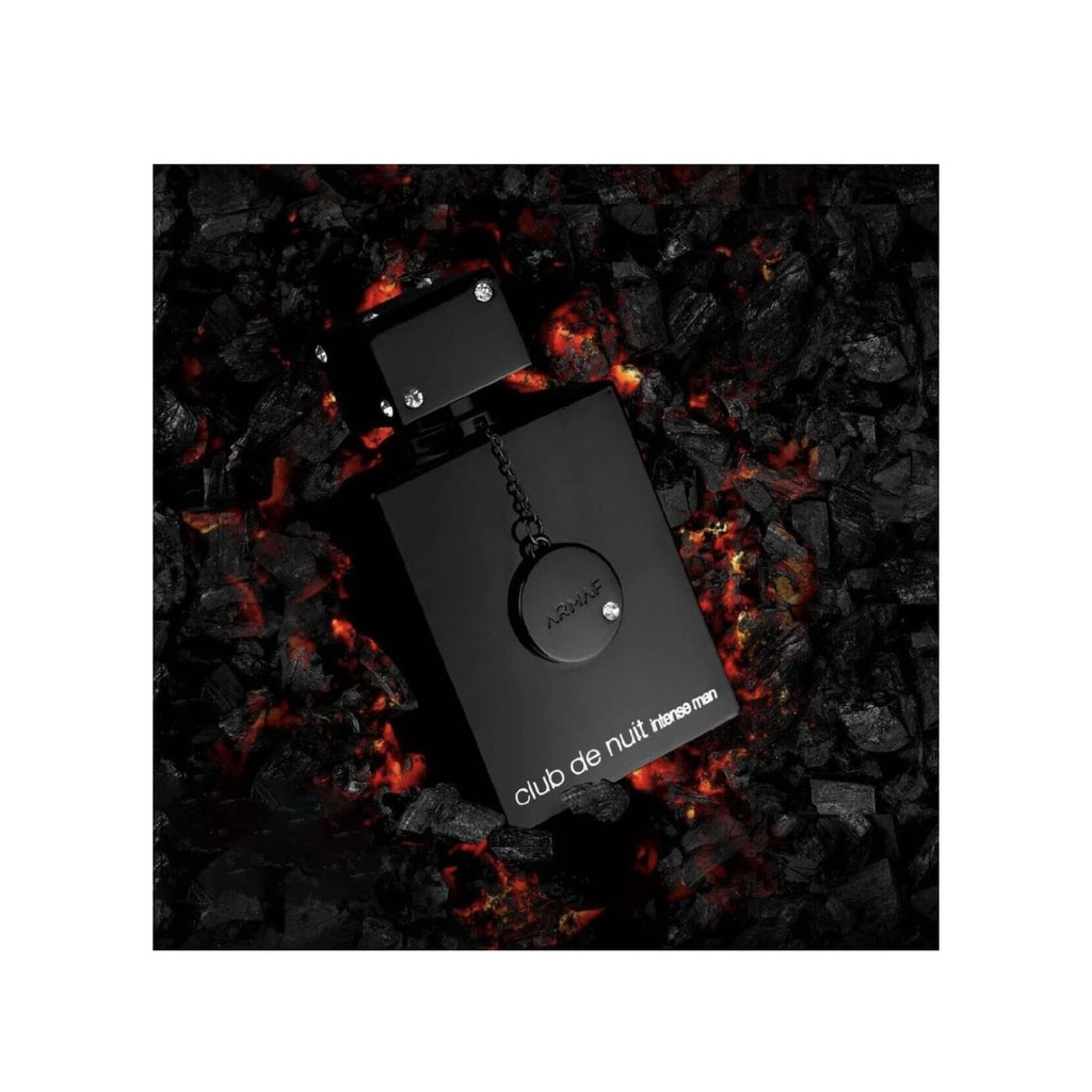 ARMAF Club De Nuit Intense Eau de Toilette for Men, 105 ml (Pack of 2)