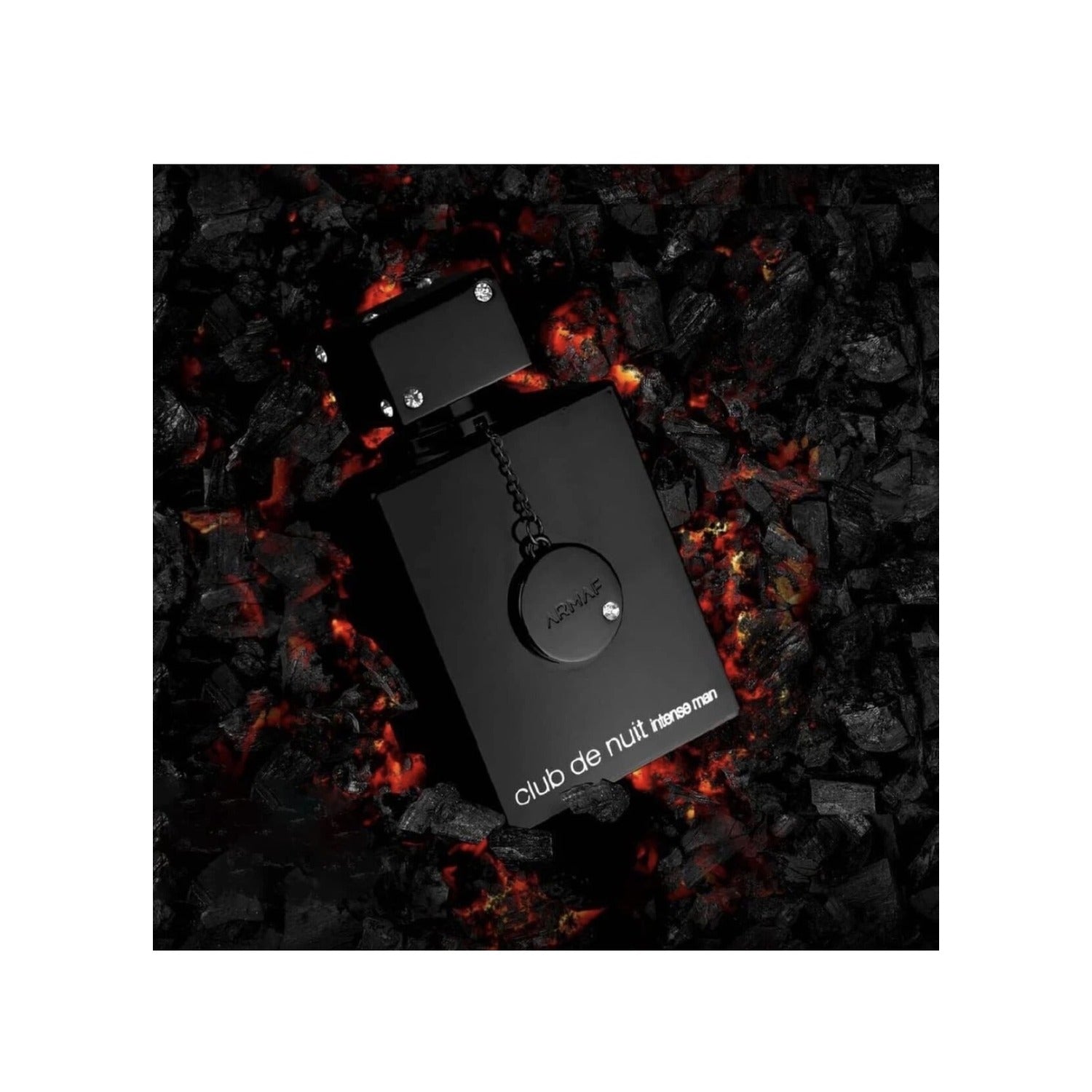 ARMAF Club De Nuit Intense Eau de Toilette for Men, 105 ml (Pack of 2)