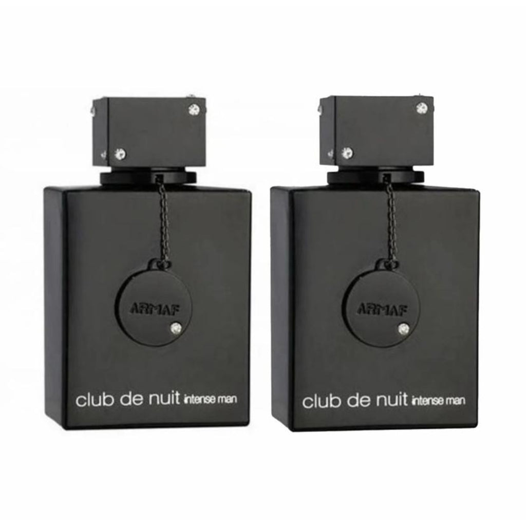 ARMAF Club De Nuit Intense Eau de Toilette for Men, 105 ml (Pack of 2)