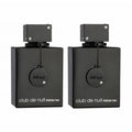 ARMAF Club De Nuit Intense Eau de Toilette for Men, 105 ml (Pack of 2)